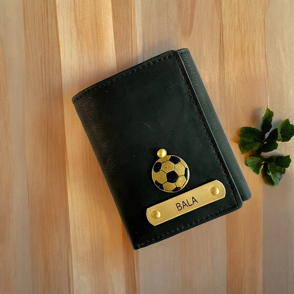 3 Fold Men's Wallet