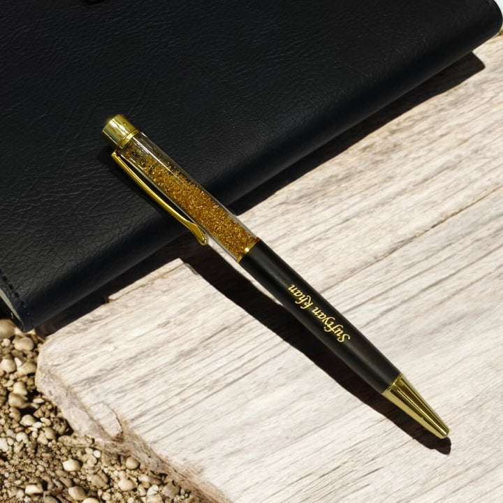 Gold Flek Pen