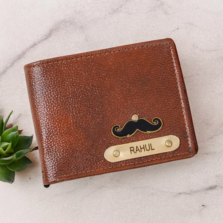 Premium Lather - Thin Italian Wallet