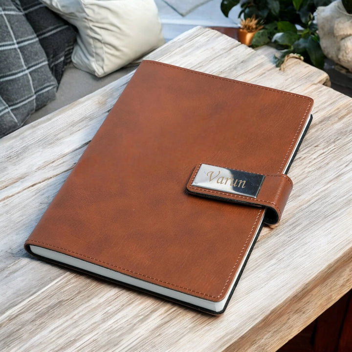 Customised Diary