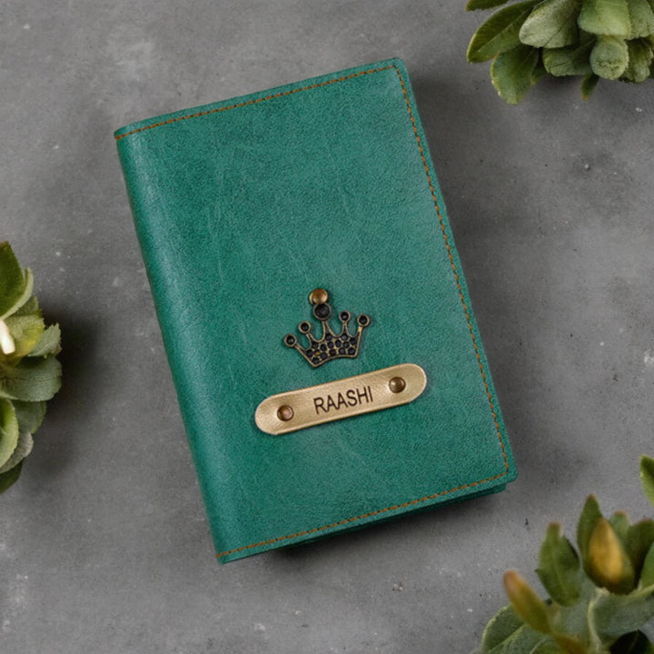 Premium Travel Passport Case