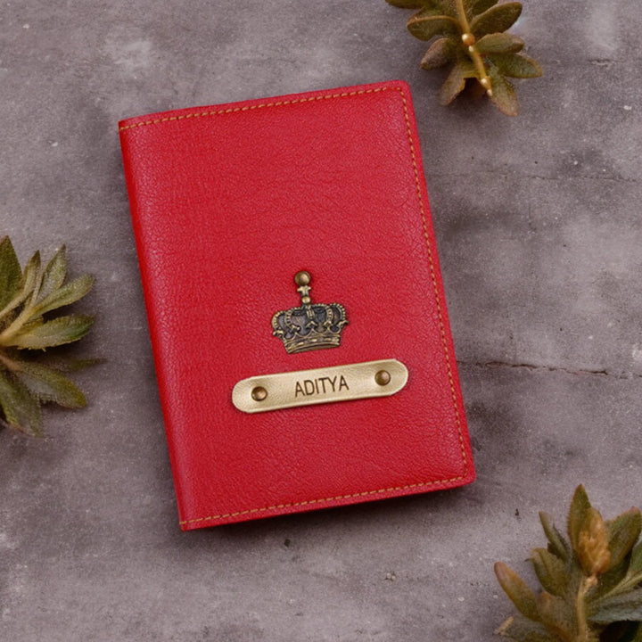 Premium Travel Passport Case