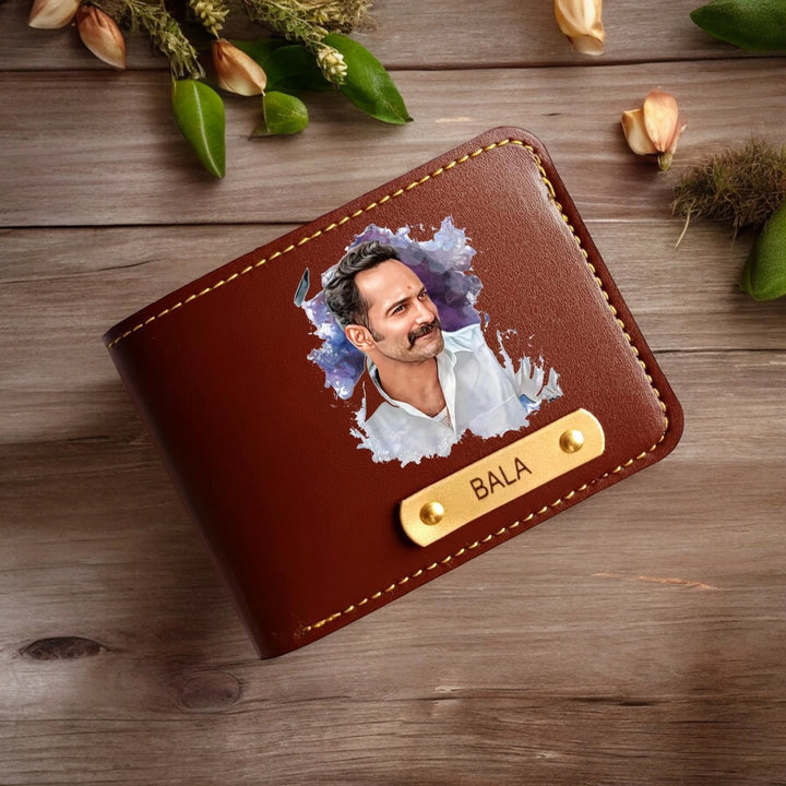 Personalised Photo Wallet