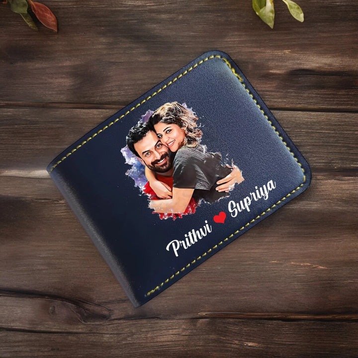 Personalised Photo Wallet