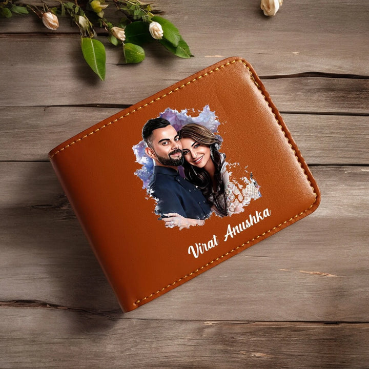 Personalised Photo Wallet