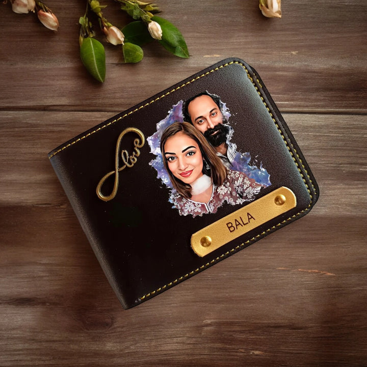 Personalised Photo Wallet