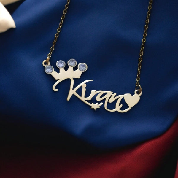 Single Name Pendent - T24