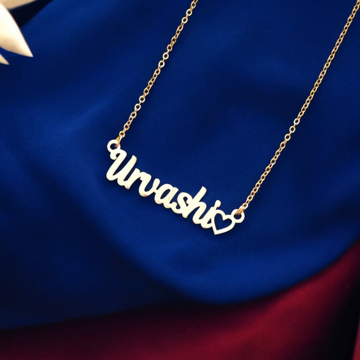 Single Name Pendent - T5