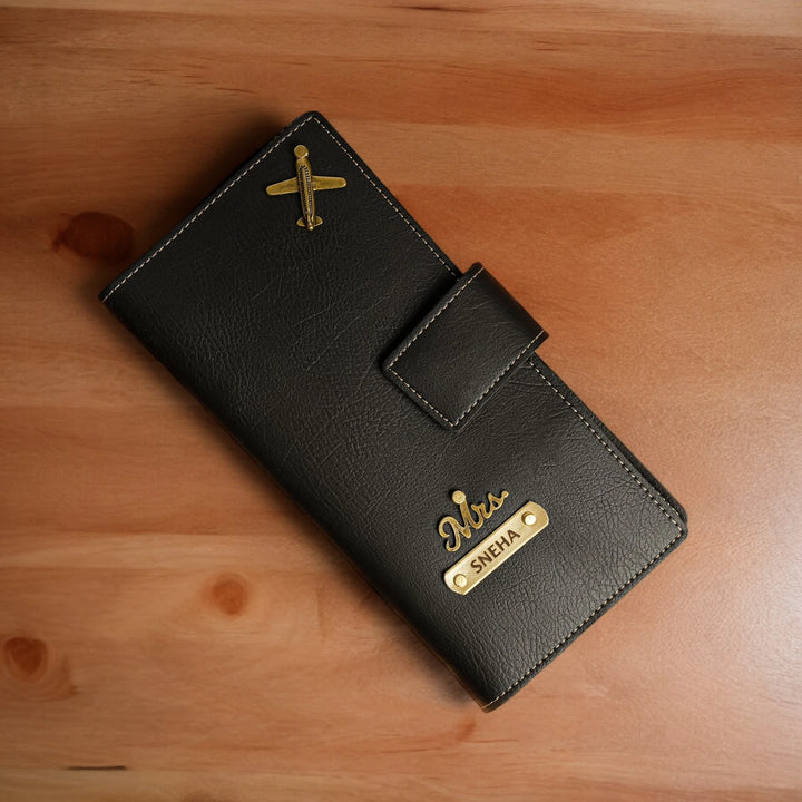 Unisex Perfect Travel Wallet