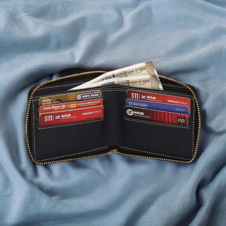 Customised Unisex Wallet