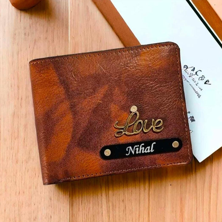 Premium Turbo Men's Wallet