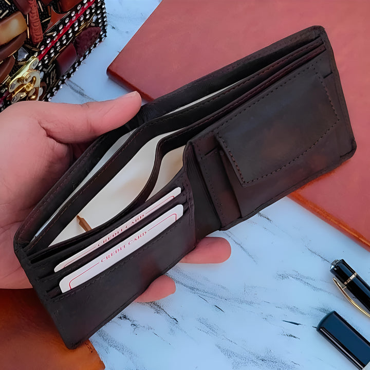 Premium Turbo Men's Wallet